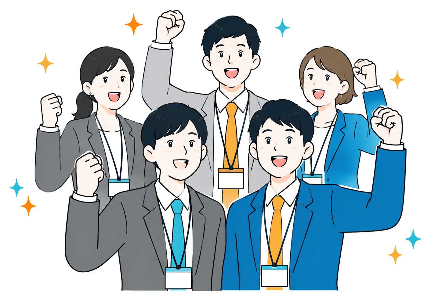 育成体制イメージ